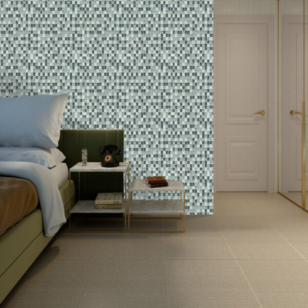 MALLA BURGO 30X30 CM PZA, TILES 2000 - Imagen 2