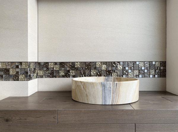 MALLA CEDAR 30X30 CM PZA, TILES 2000 - Imagen 3