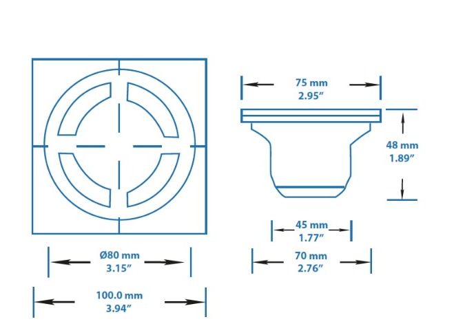 COLADERA CLASSIC - Imagen 2