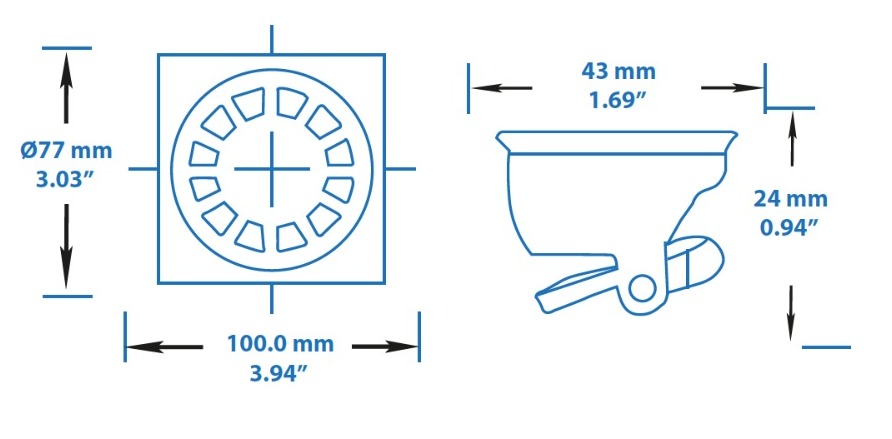 COLADERA ECO - Imagen 2